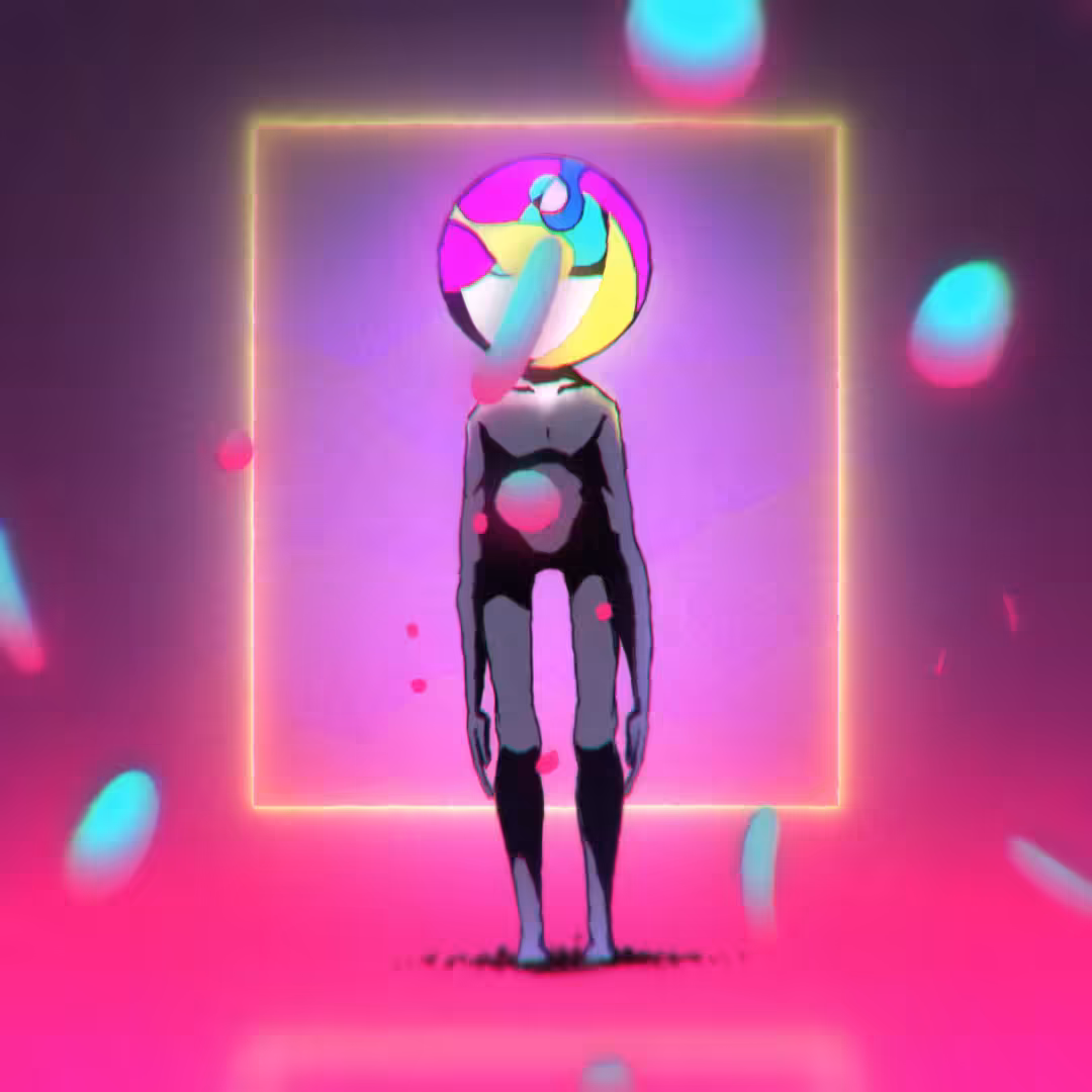 Glitch Nightmares/Big Head