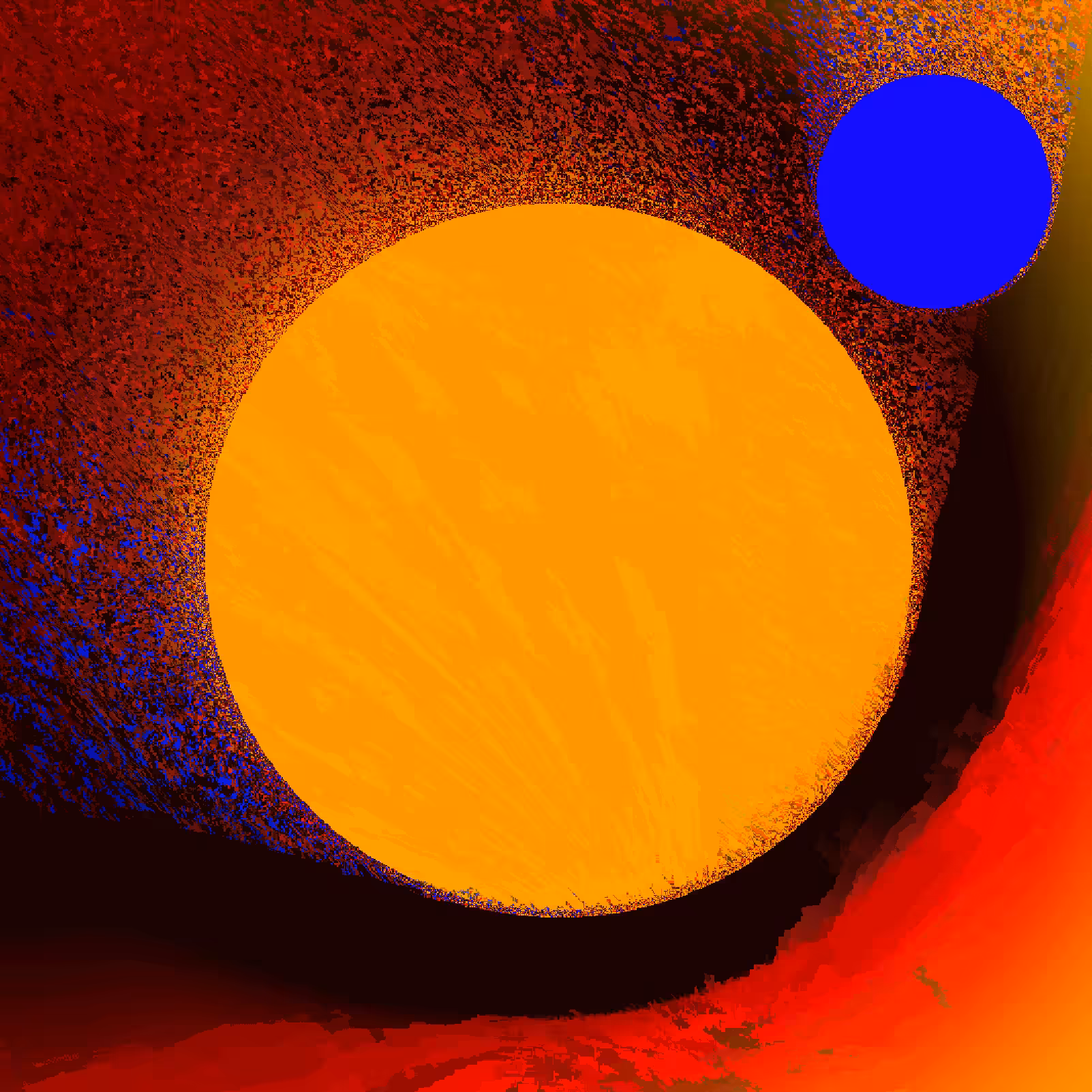 BLUE MOON