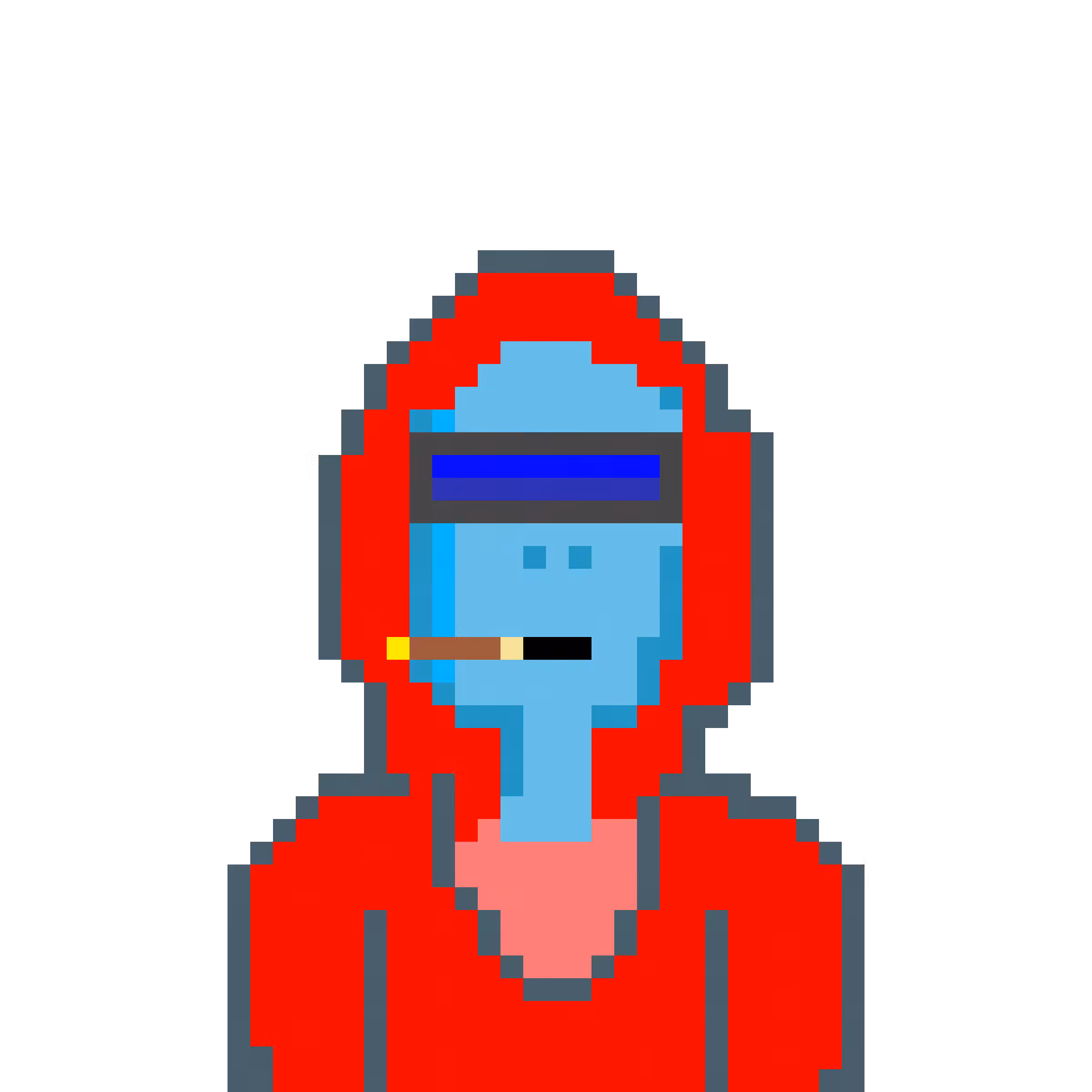 Dank Pixel God #5326