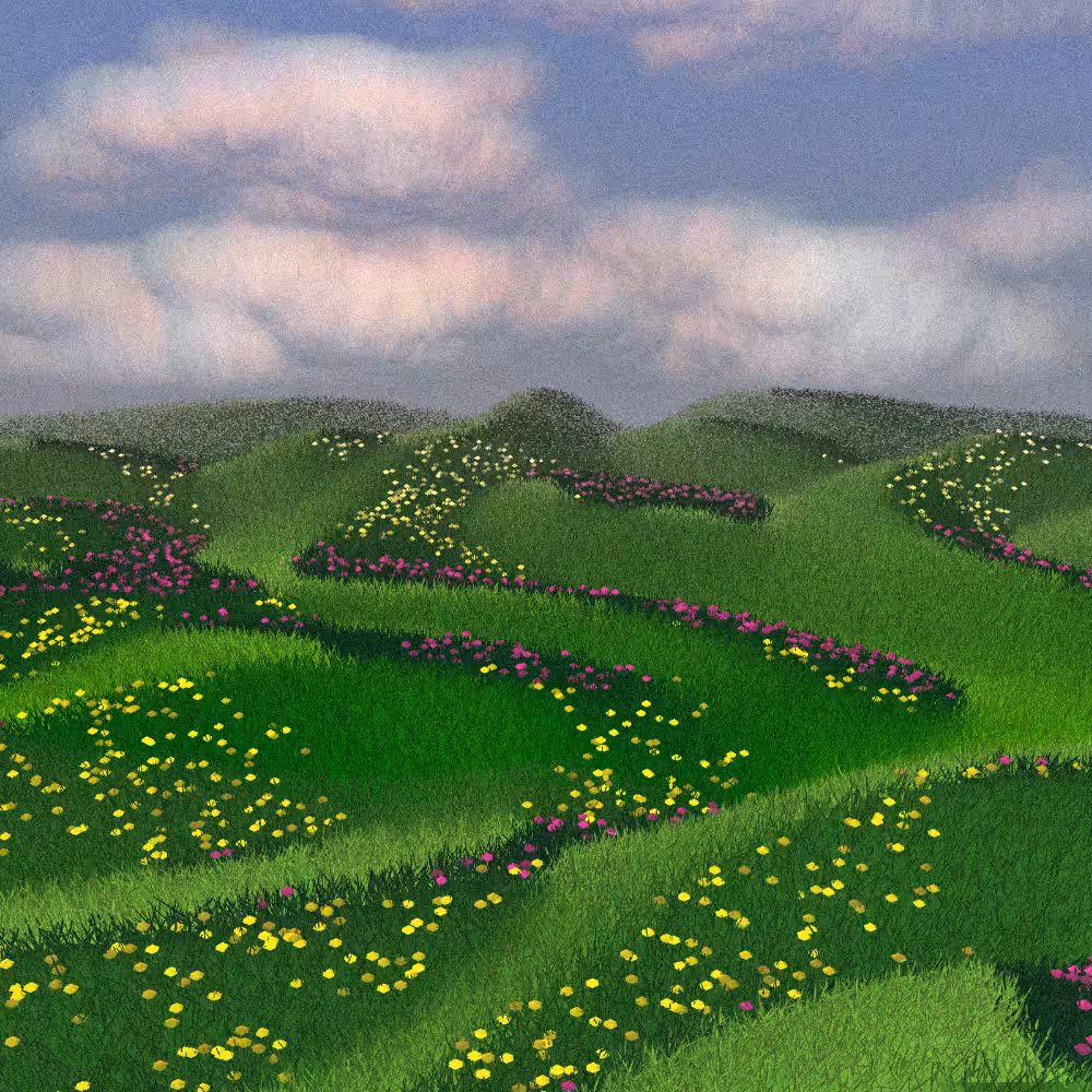Paesaggio #157