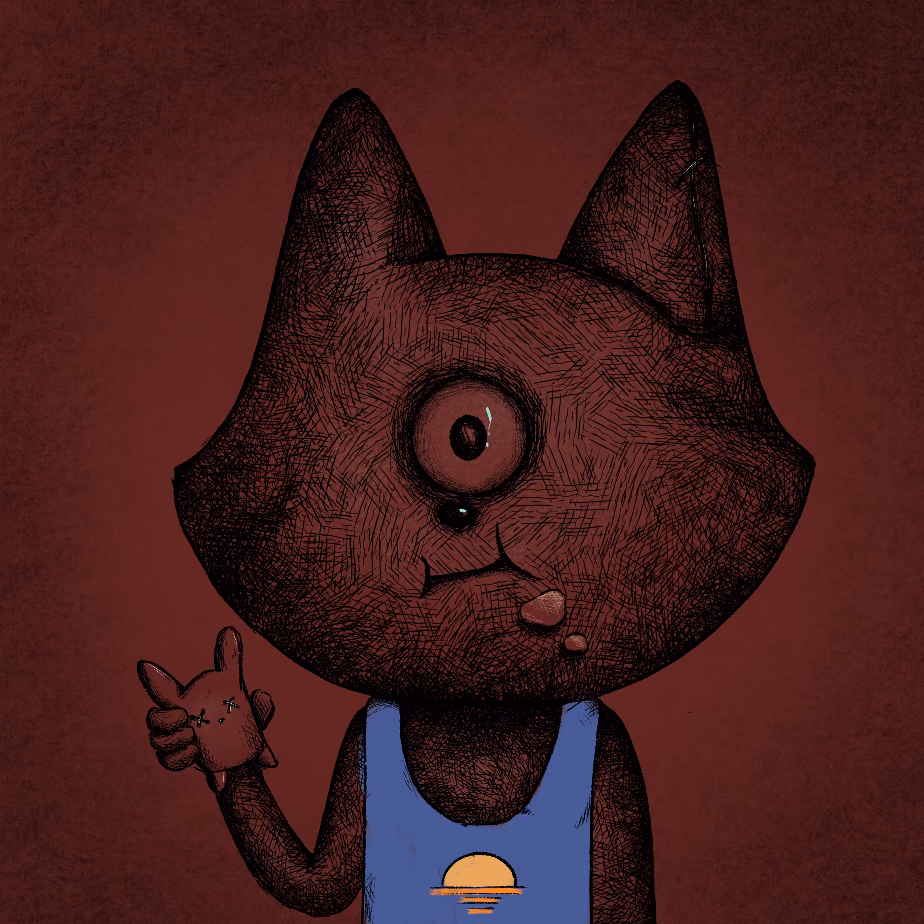 foxfam doll