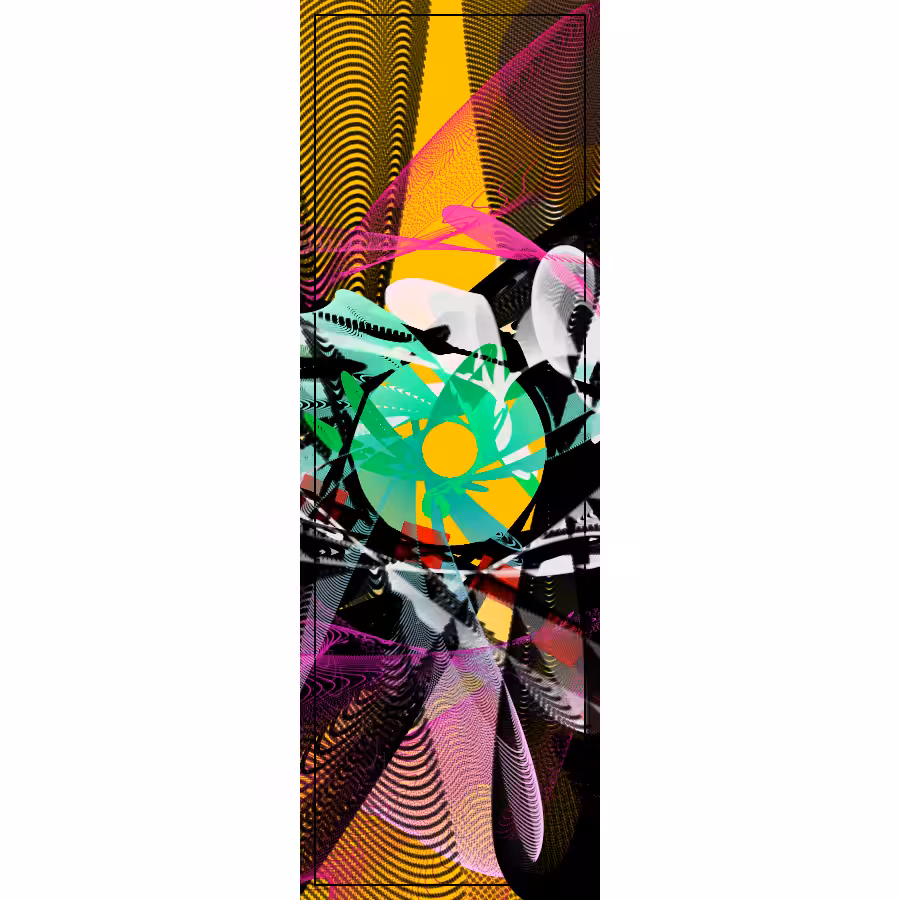 Abstract Hedonism #171