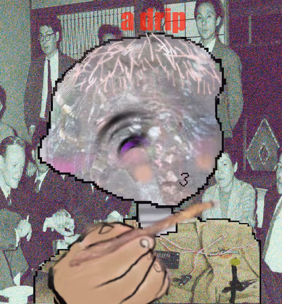 The Constant Fella, 1983-2023 Erratic Behavior Guys Under Zero Authority Supervision (feat. MiFella JoFella and DriFella) #2394