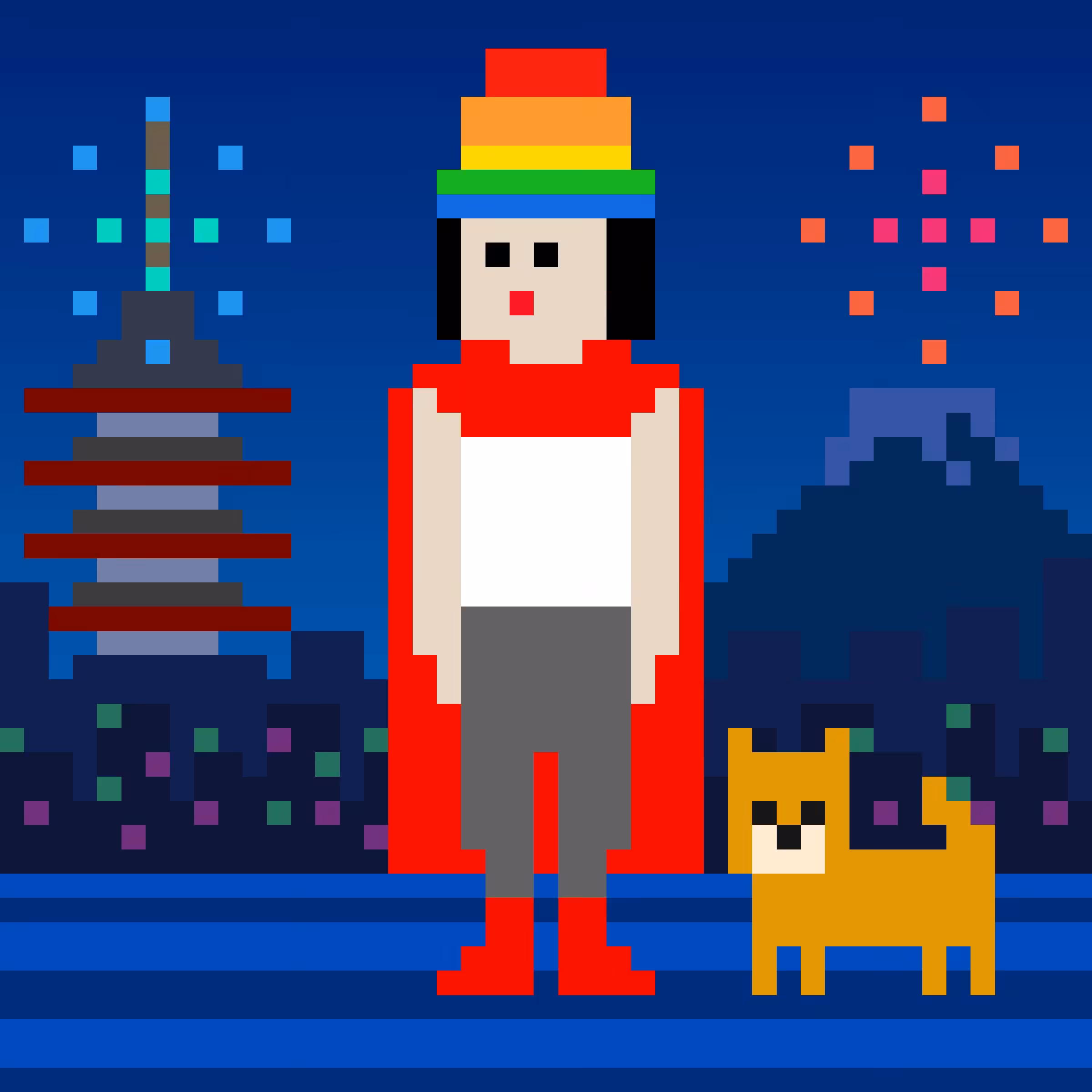 CryptoTokyoite #254