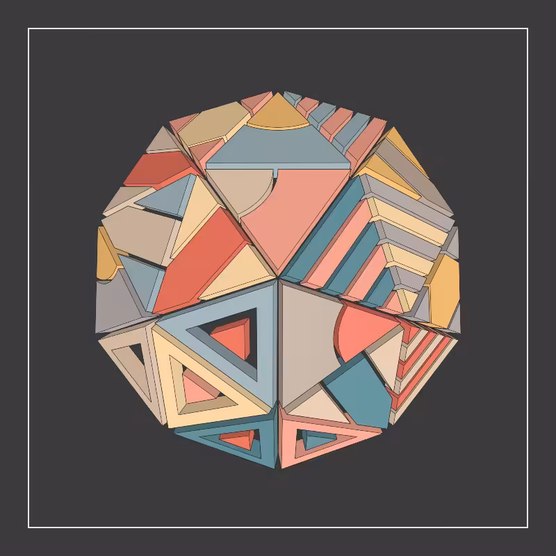 Chroma-Sphere #46