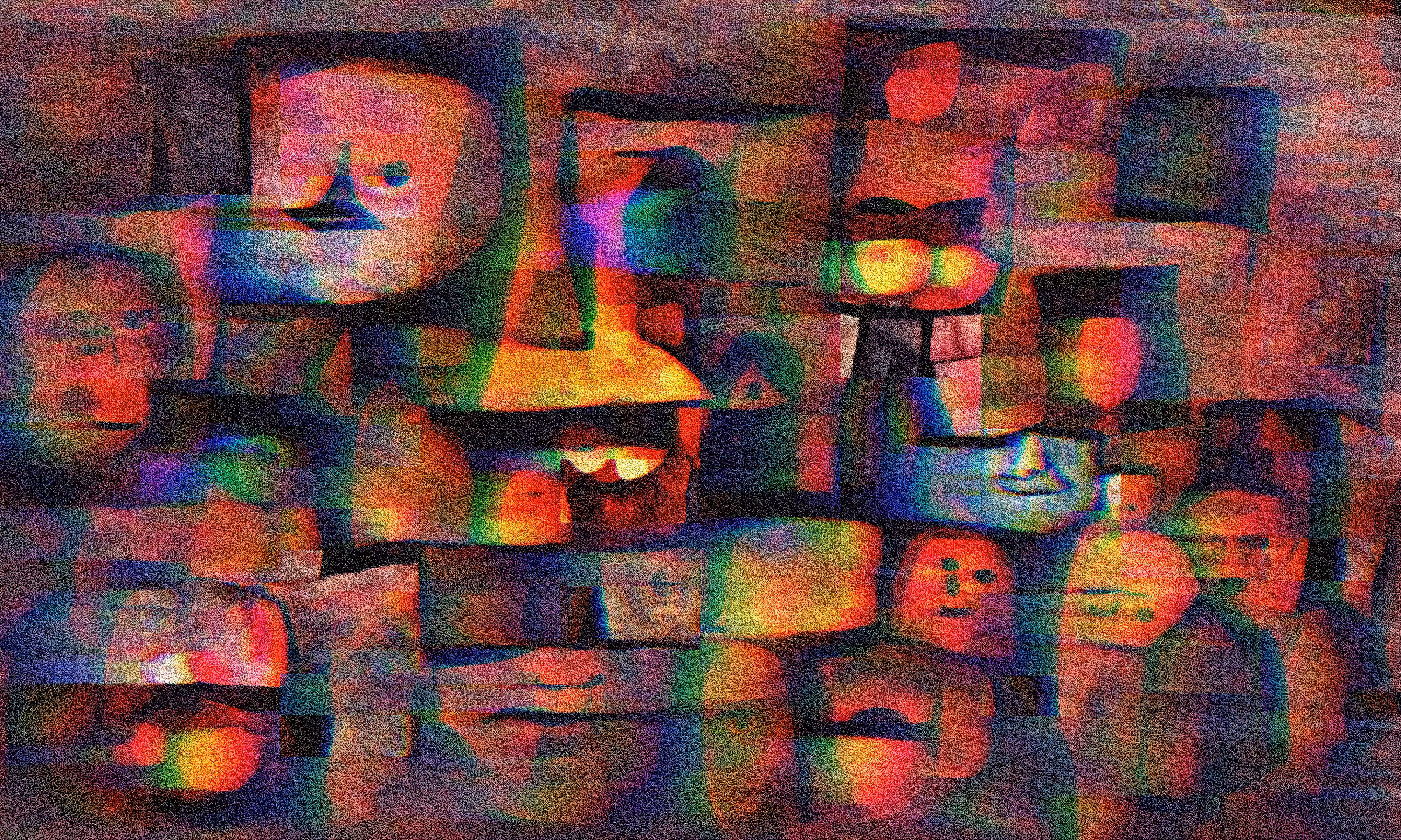 Crowd Induced Trauma #2