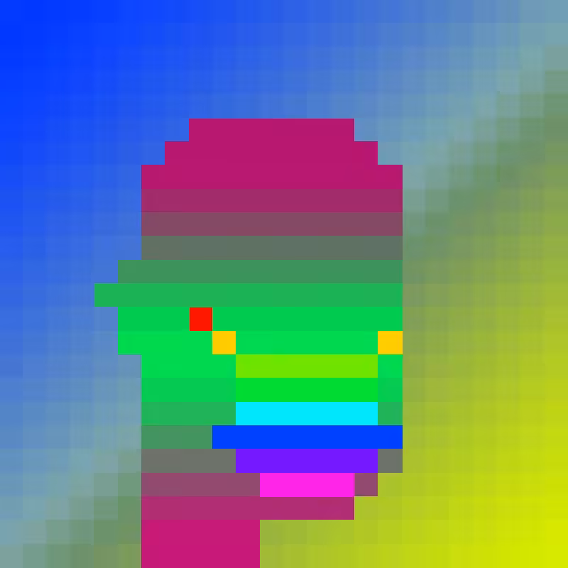 Gradient Punxs #49