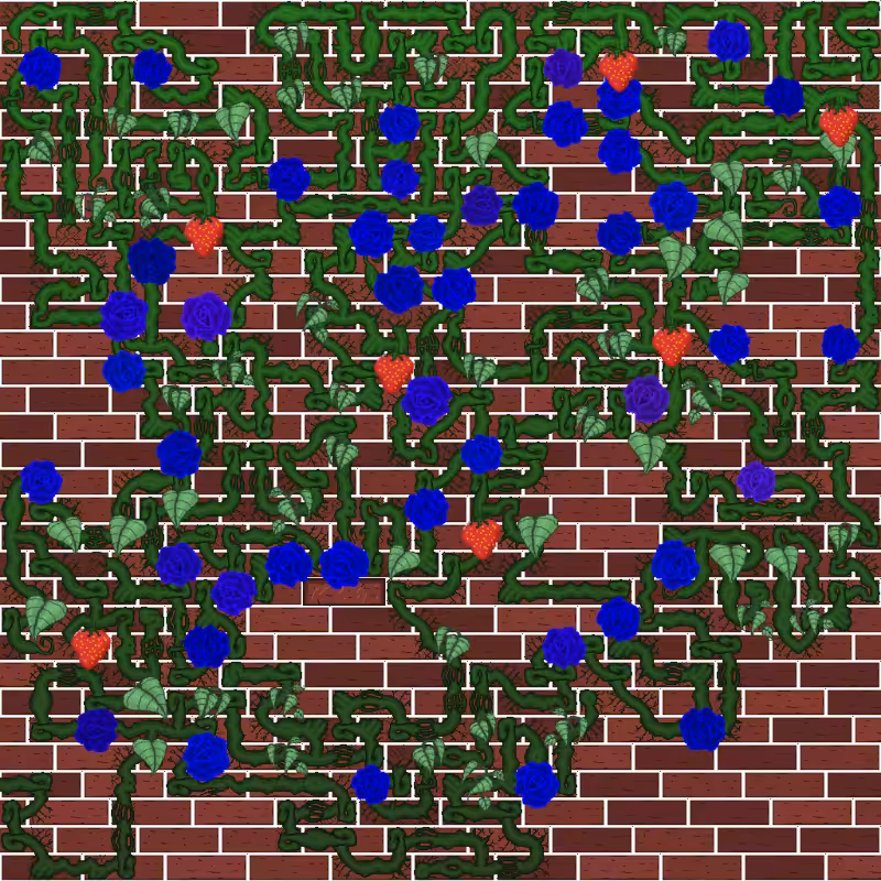To make a botanist cry #142