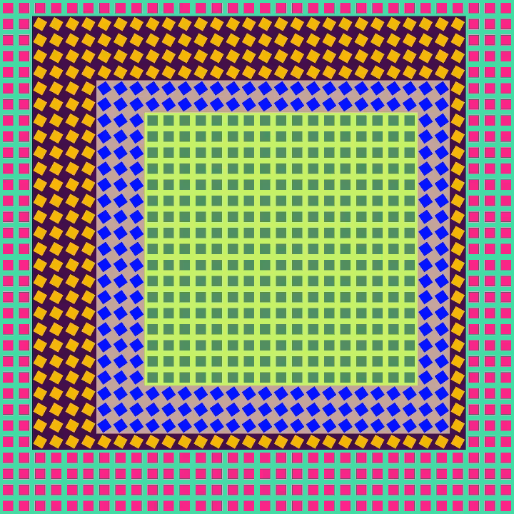 Square Planets #204