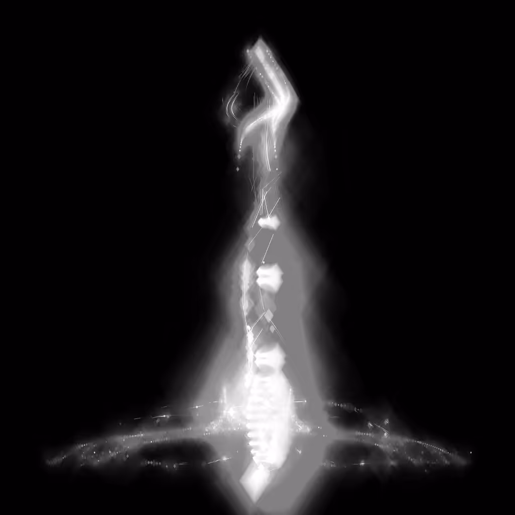 Spectral Beings: Spectral Being 883