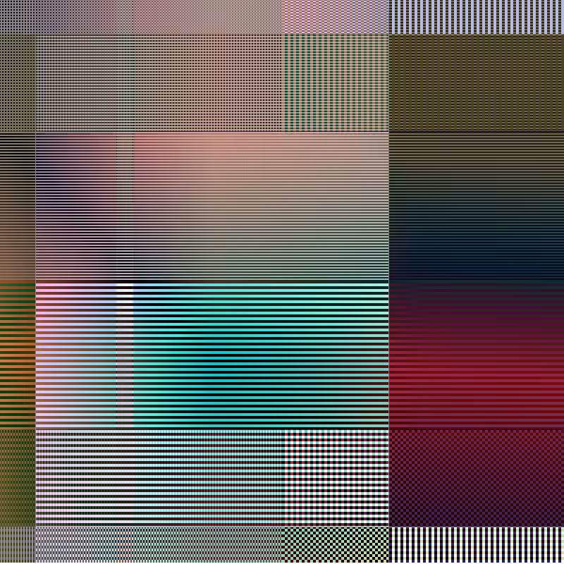 "Gradient Framework" #96