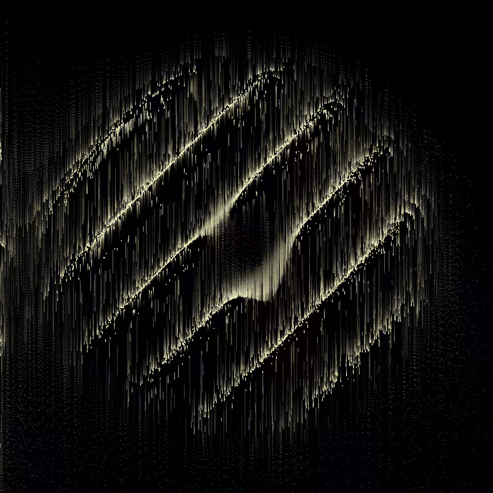 Sandfall Cascade