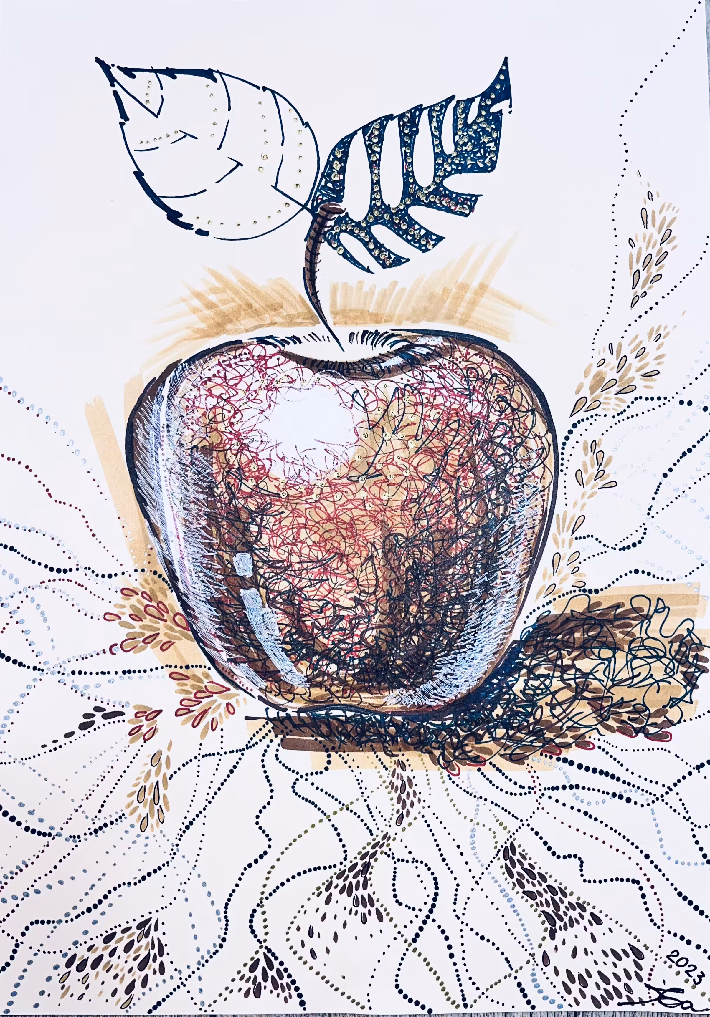 Collection 01: Apple