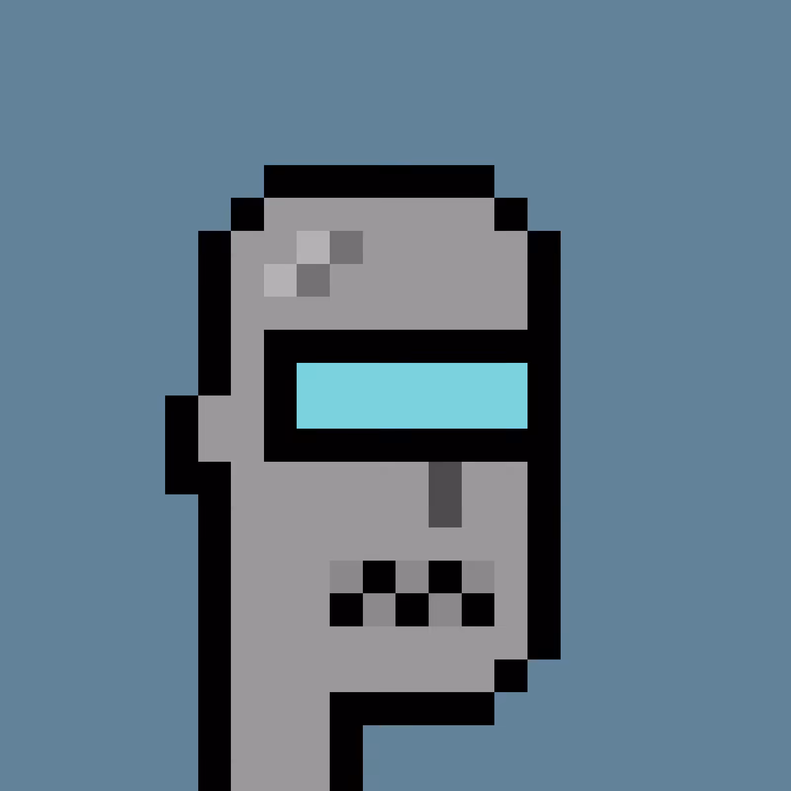 RoboPunks 2048 #483