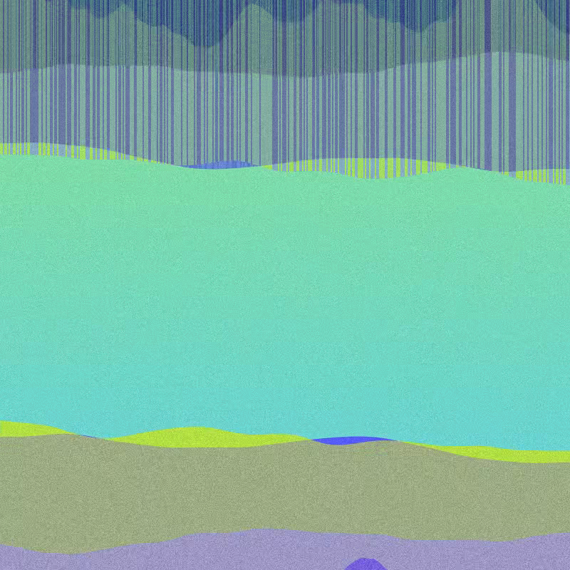 Boreal piece #16