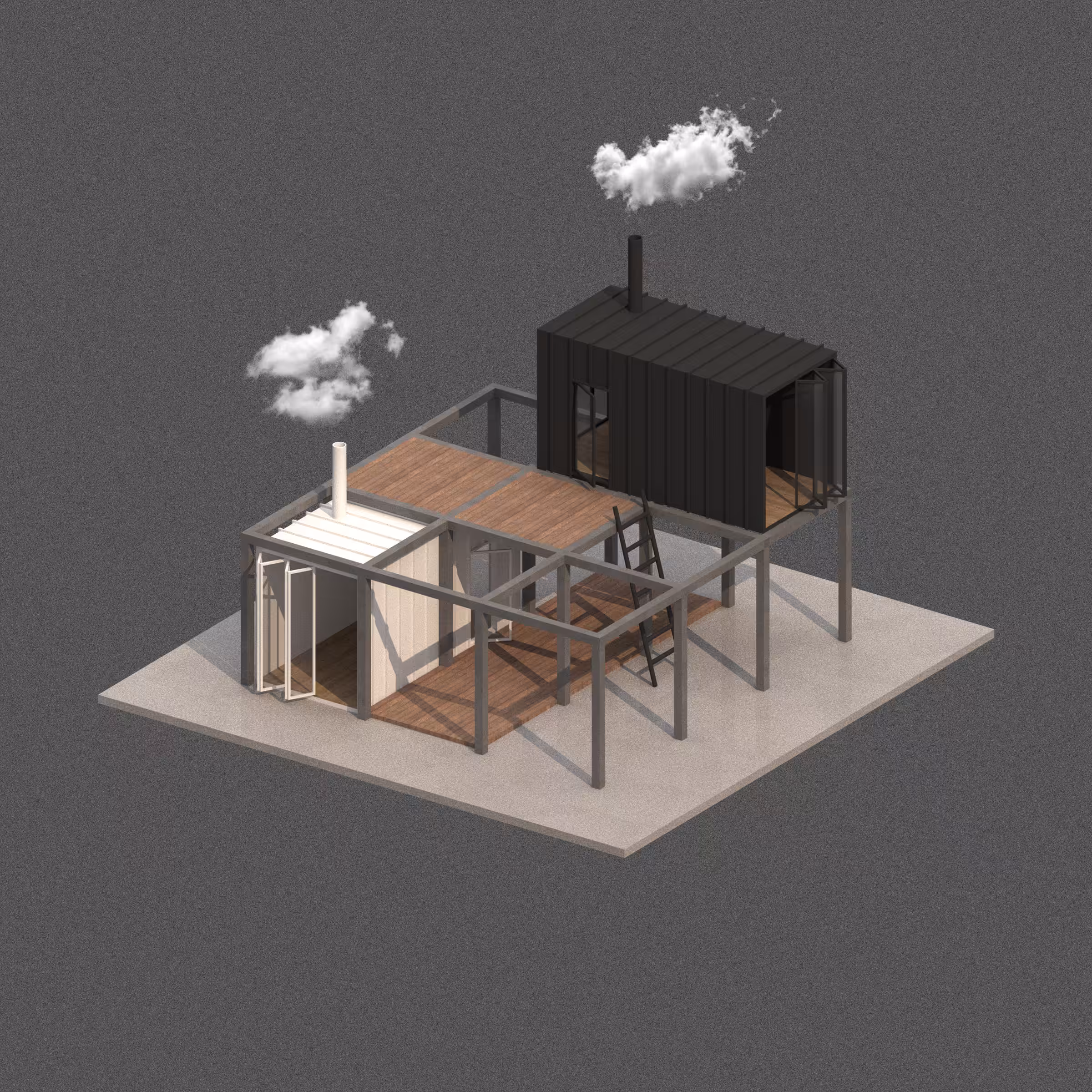 hidden yard : plot no.007'A