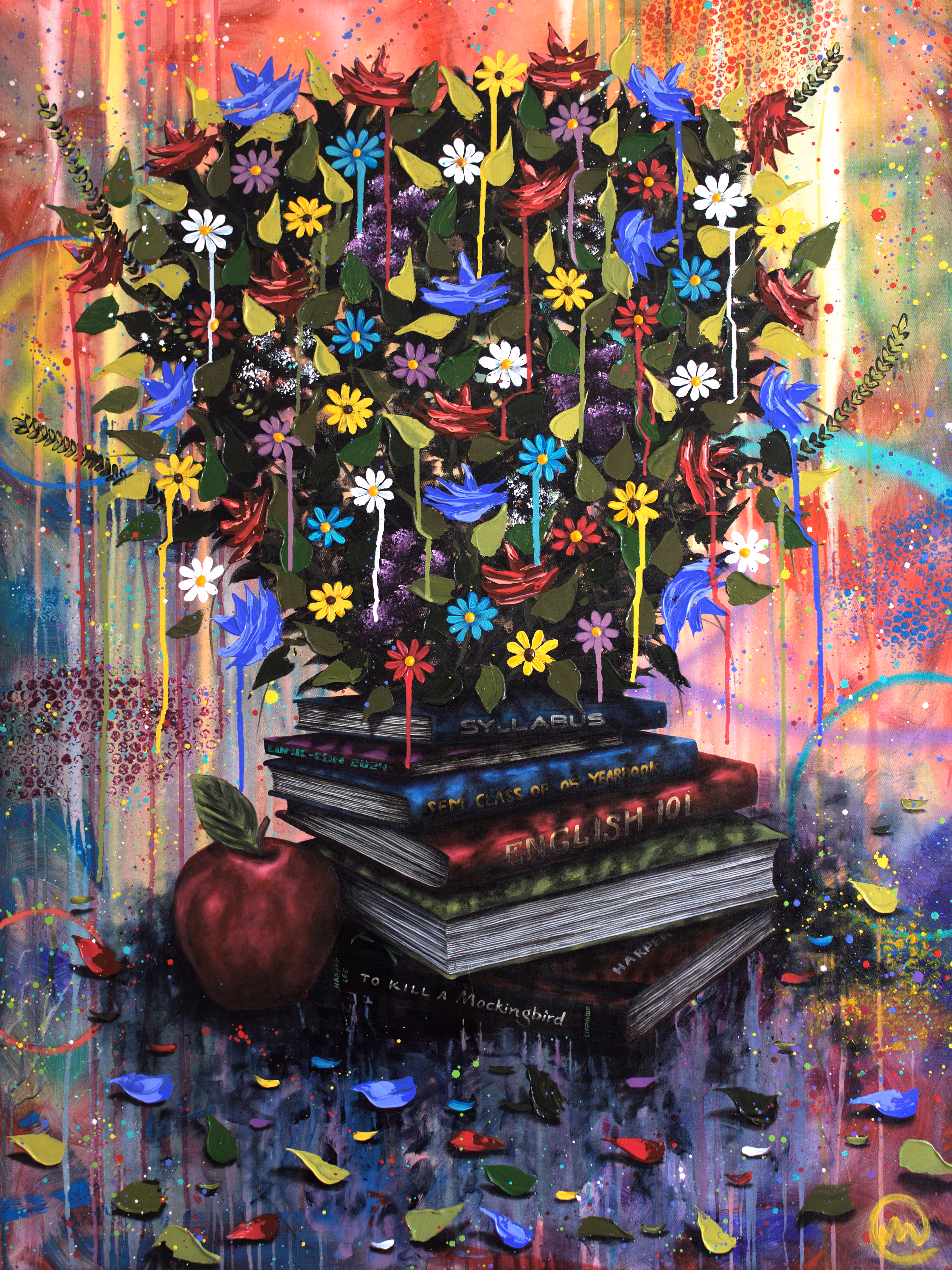 Art: Roll Call
