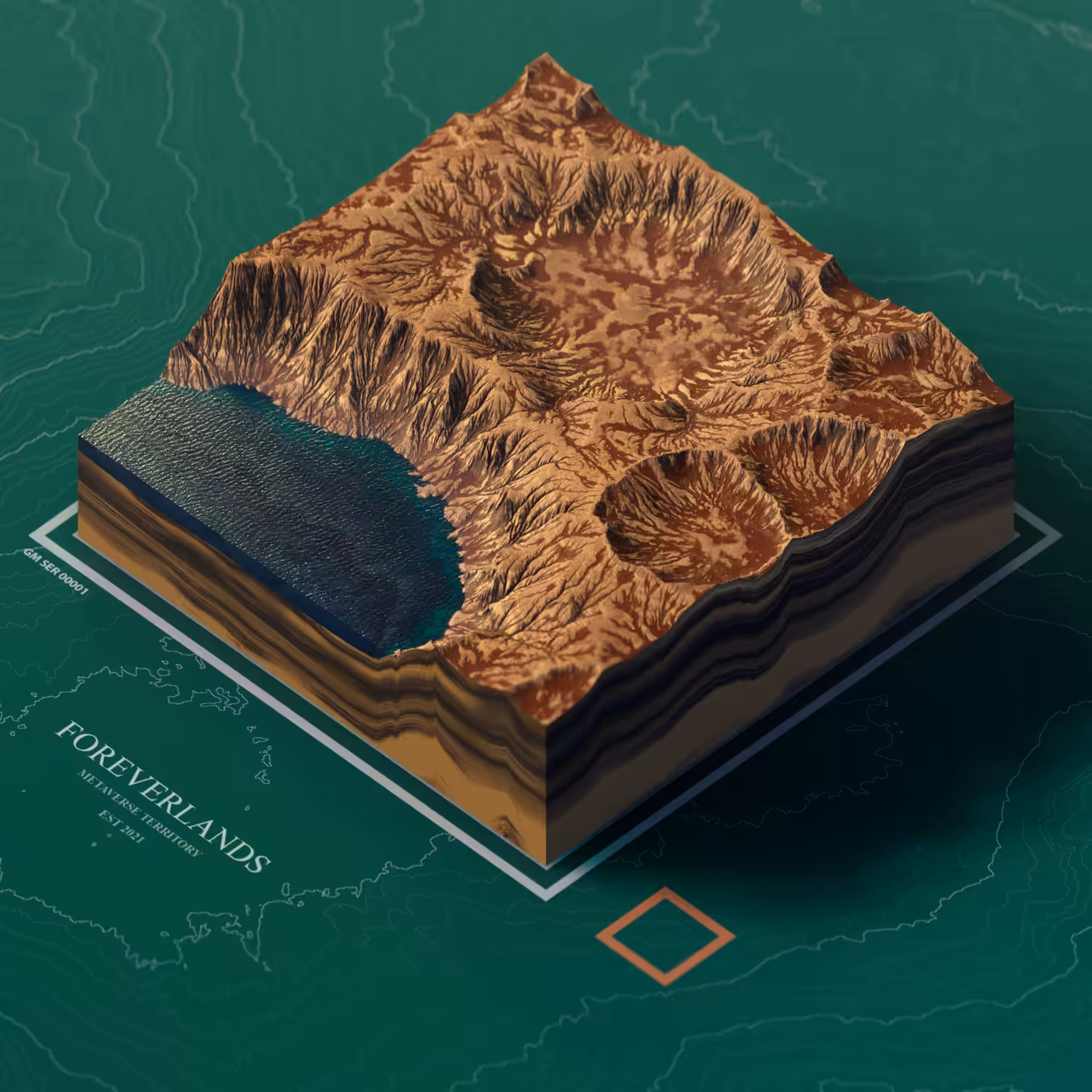 Land by ForeverLands: Land #199