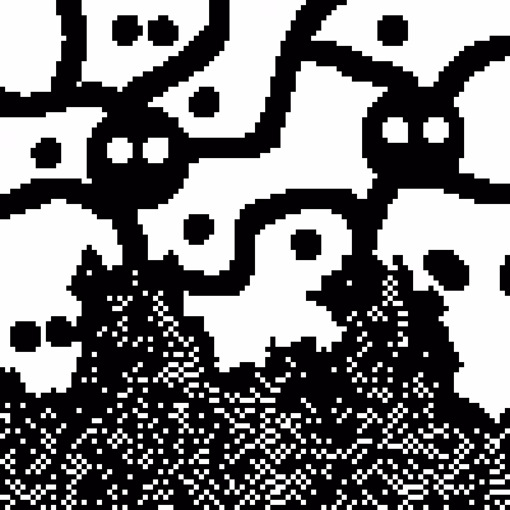 Hollow Pixels 15 - Neuroz