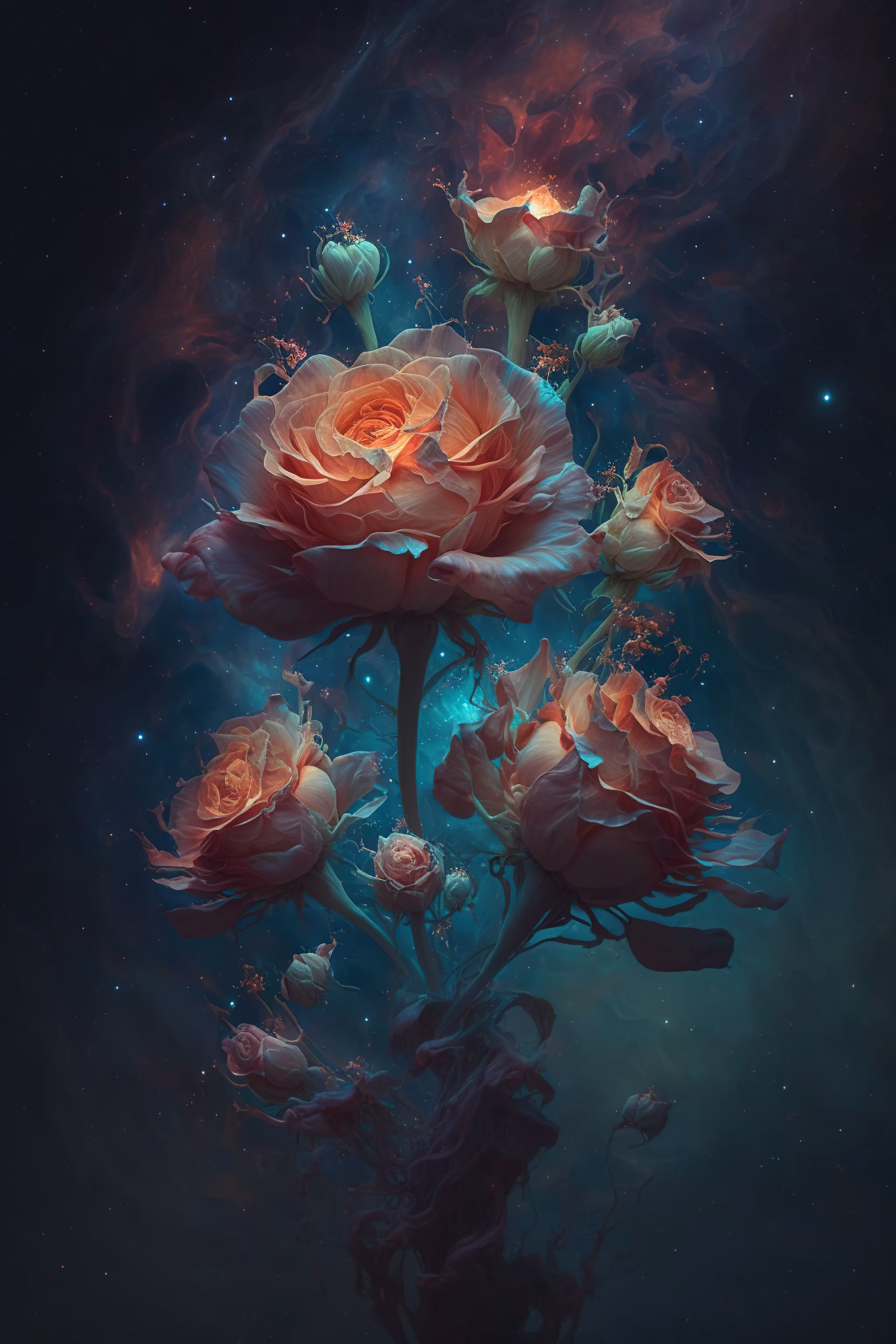R Flower