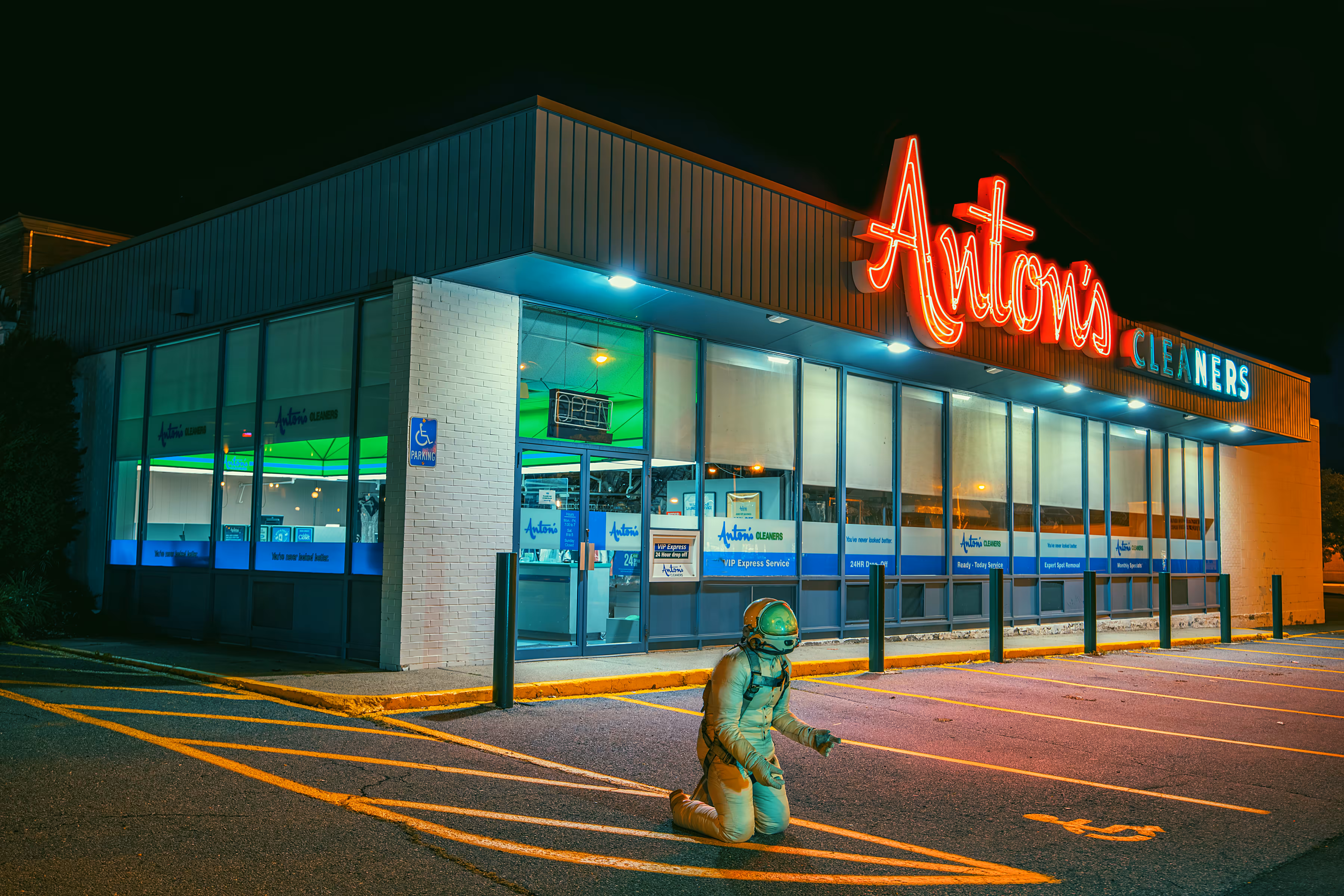 Anton’s Cleaners