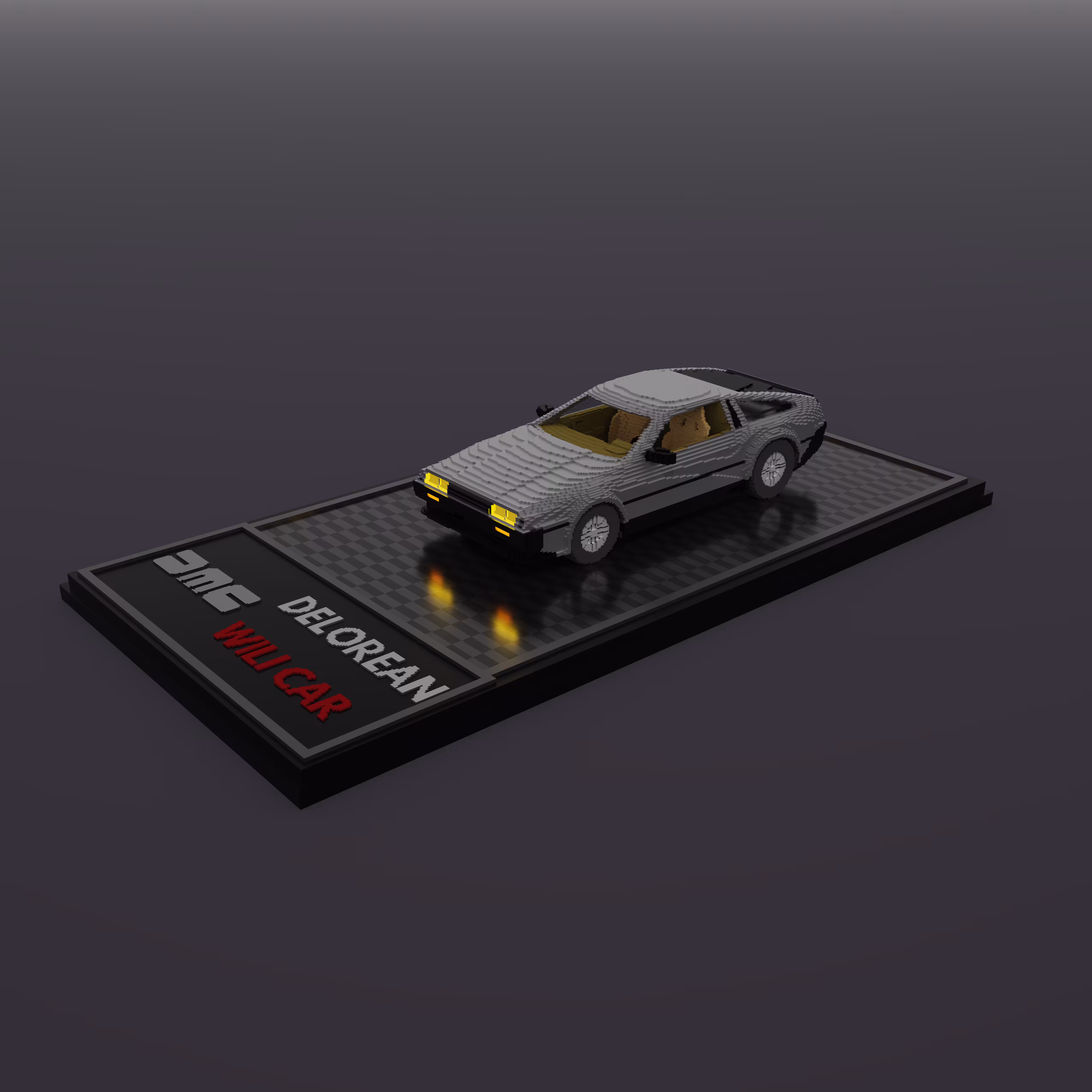 DMC Delorean