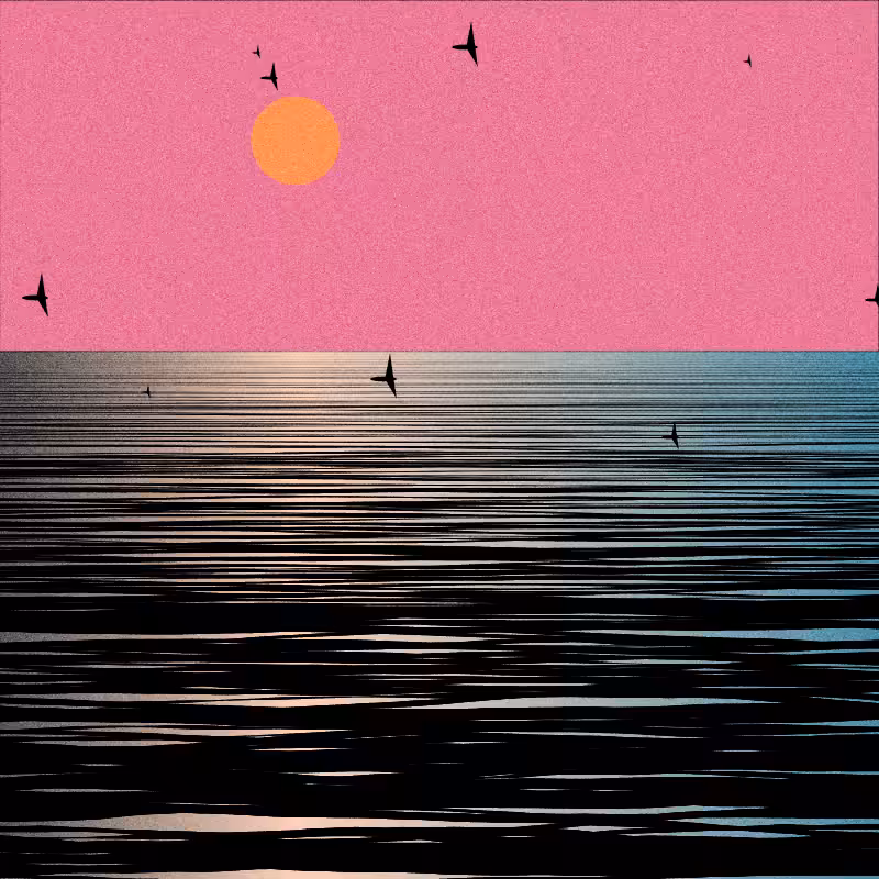 Coastal Waves #126