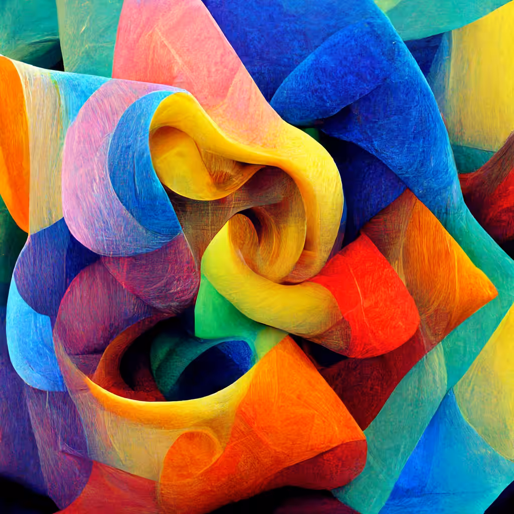 colorful thoughts #3