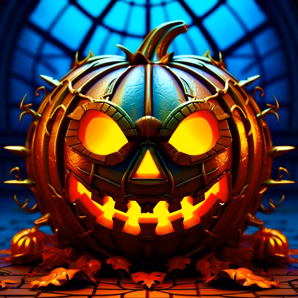 SPOOKY GEOMETRY 2023