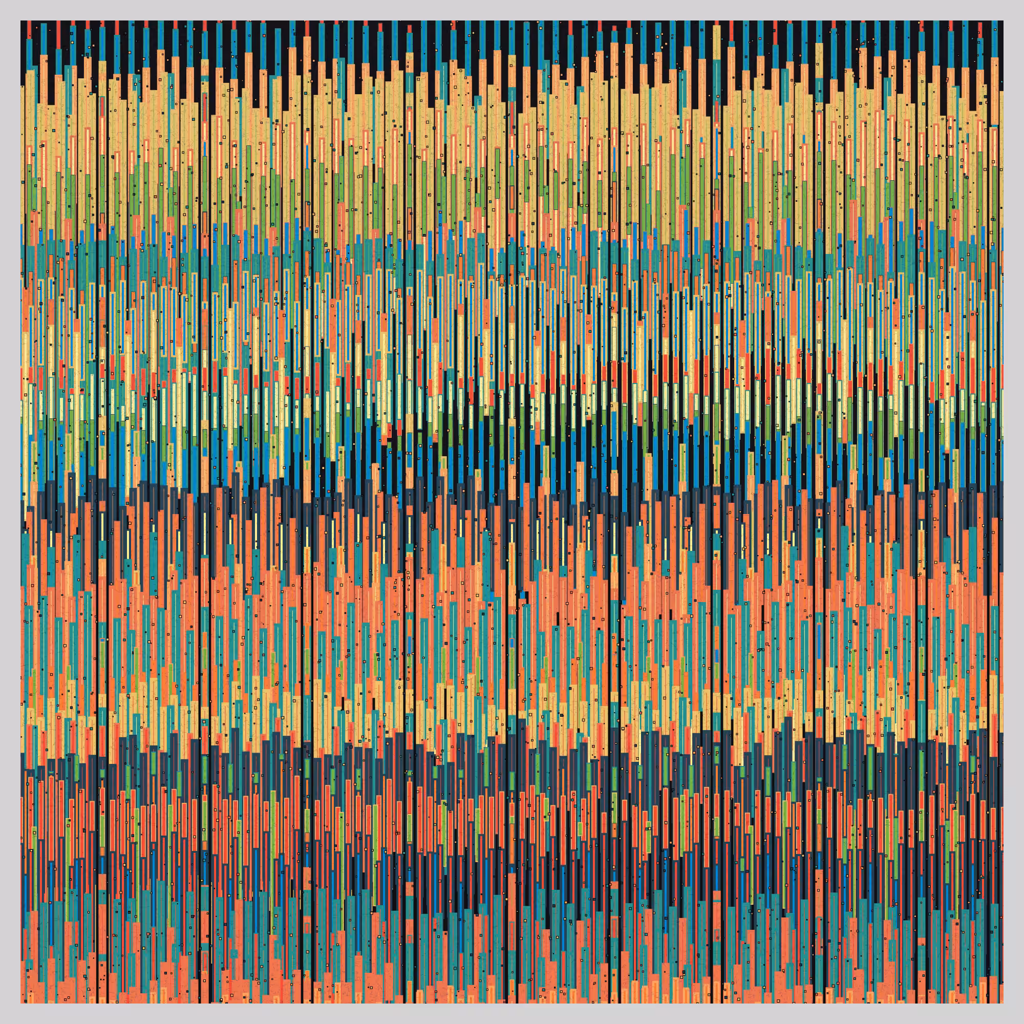 Soil Horizon Square #66