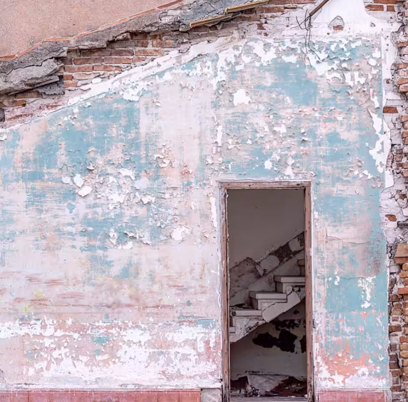 Urbex / Abandoned house in Cienfuegos