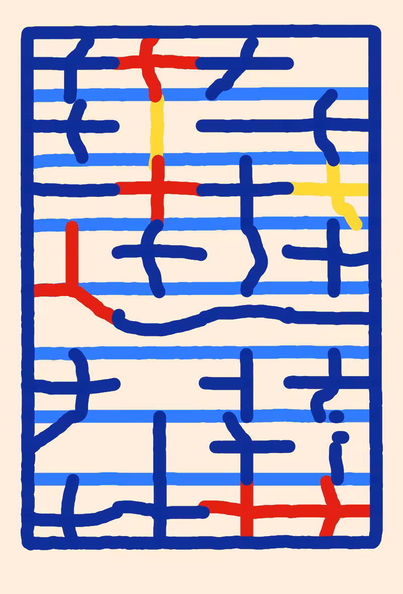 Stylus Mesh #23