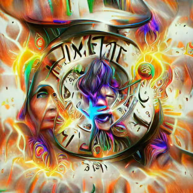 Time is Time in Motion #3
