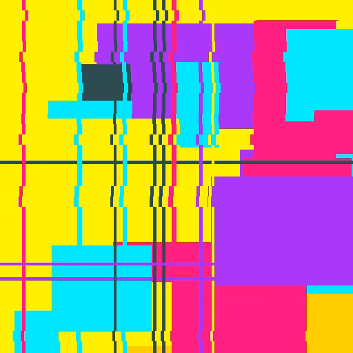 Chromatic Chaos #8987