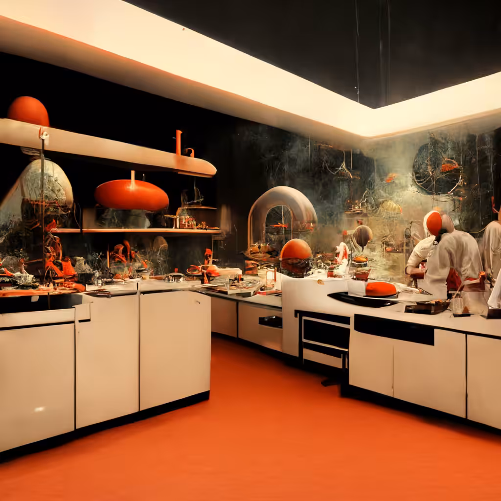 The Kitchen