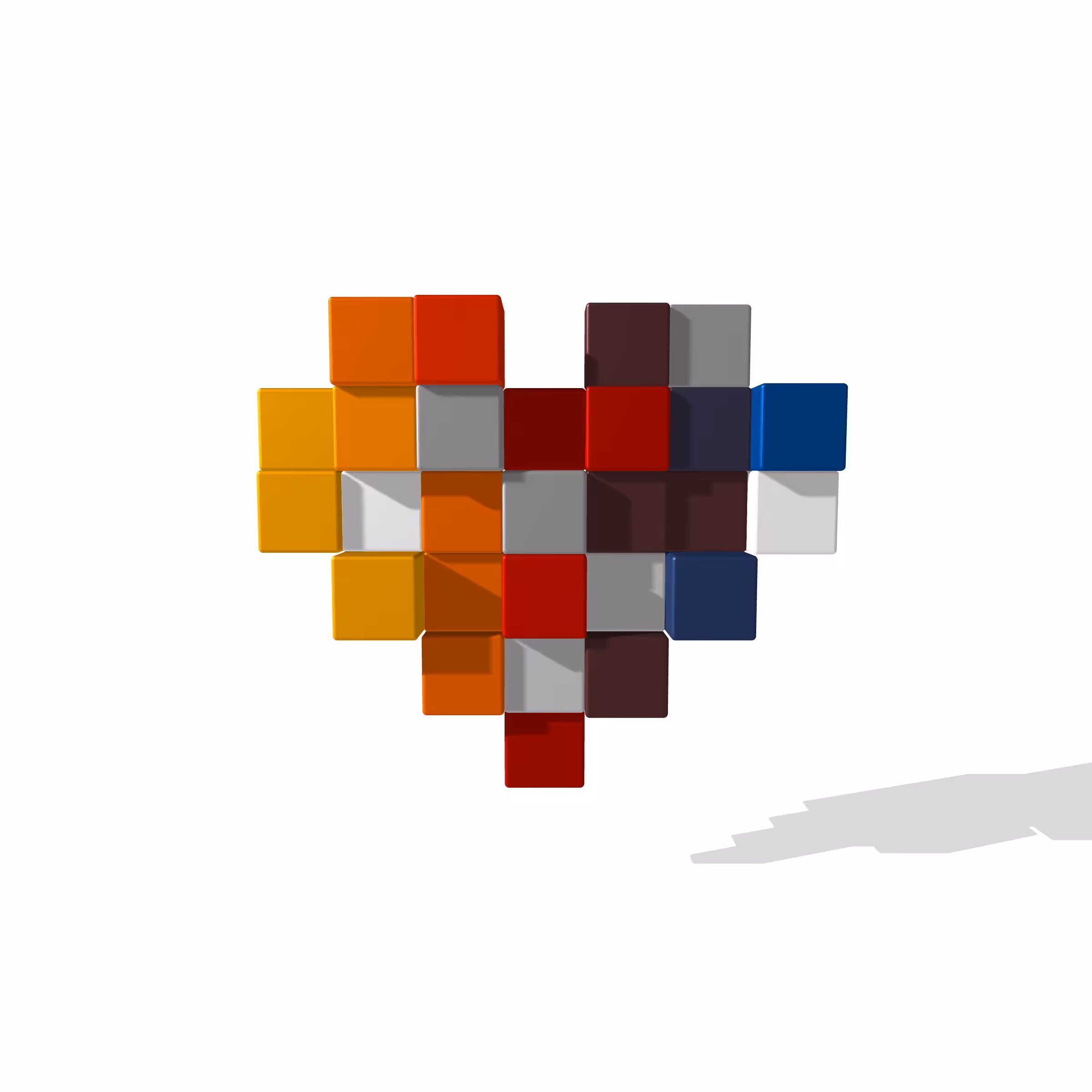 heart + craft #8557