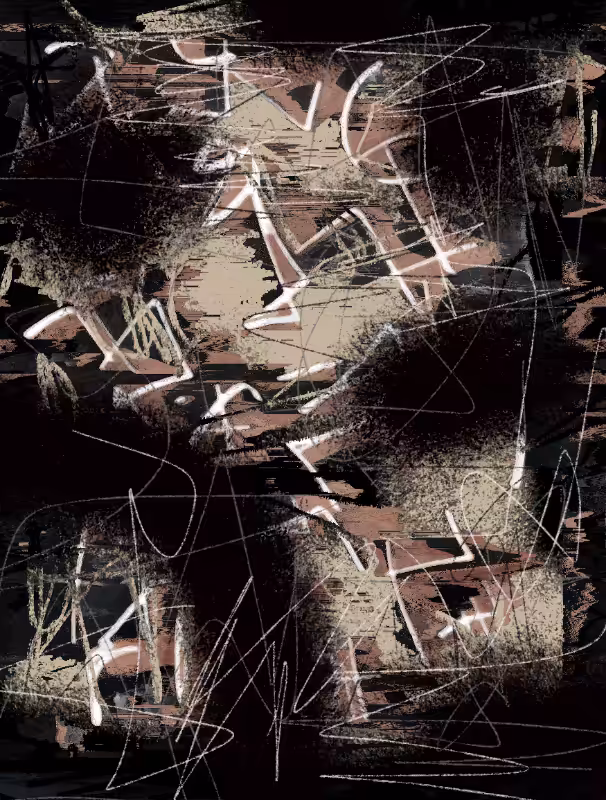 Old/Broken/language #3