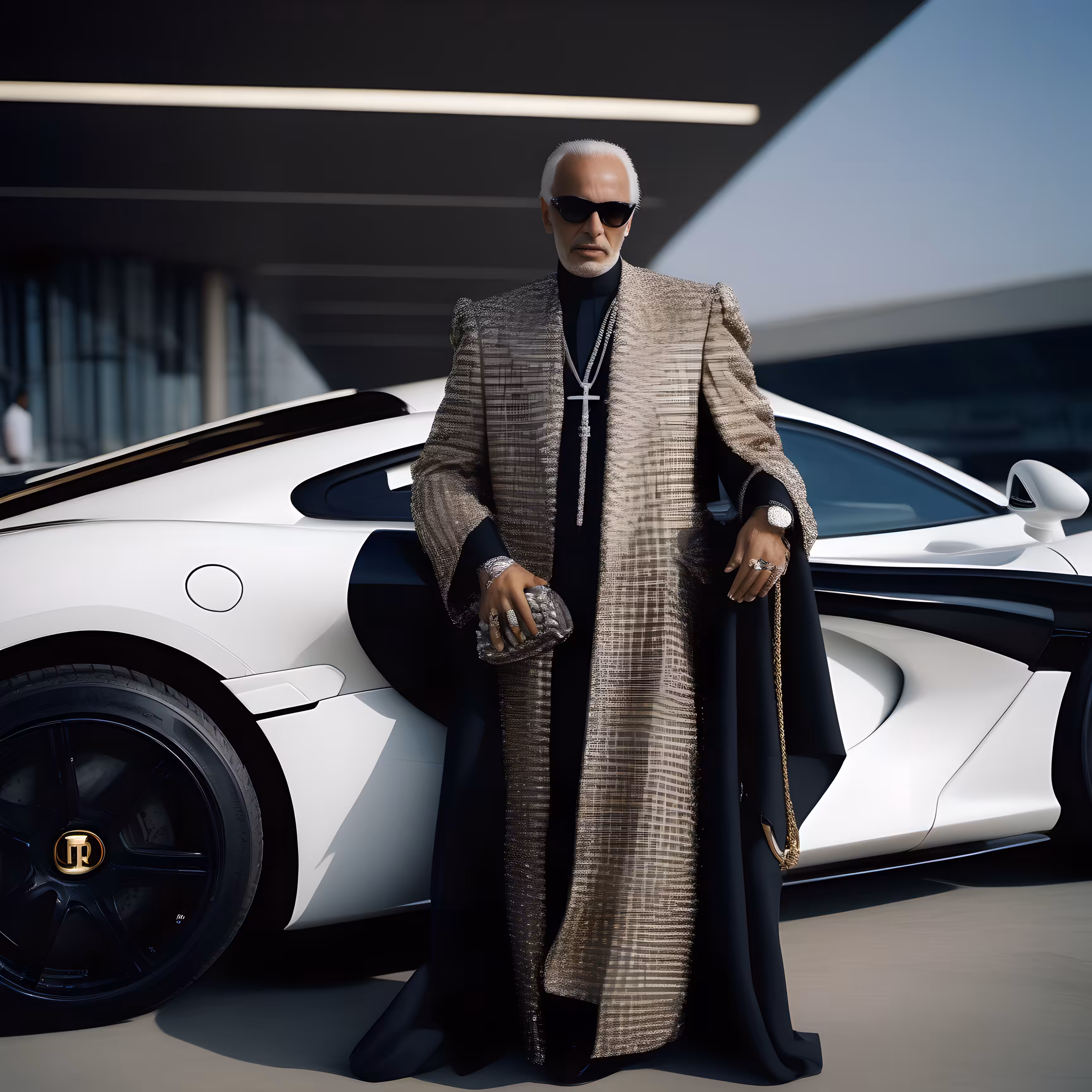 Habibi Supercar Society #34