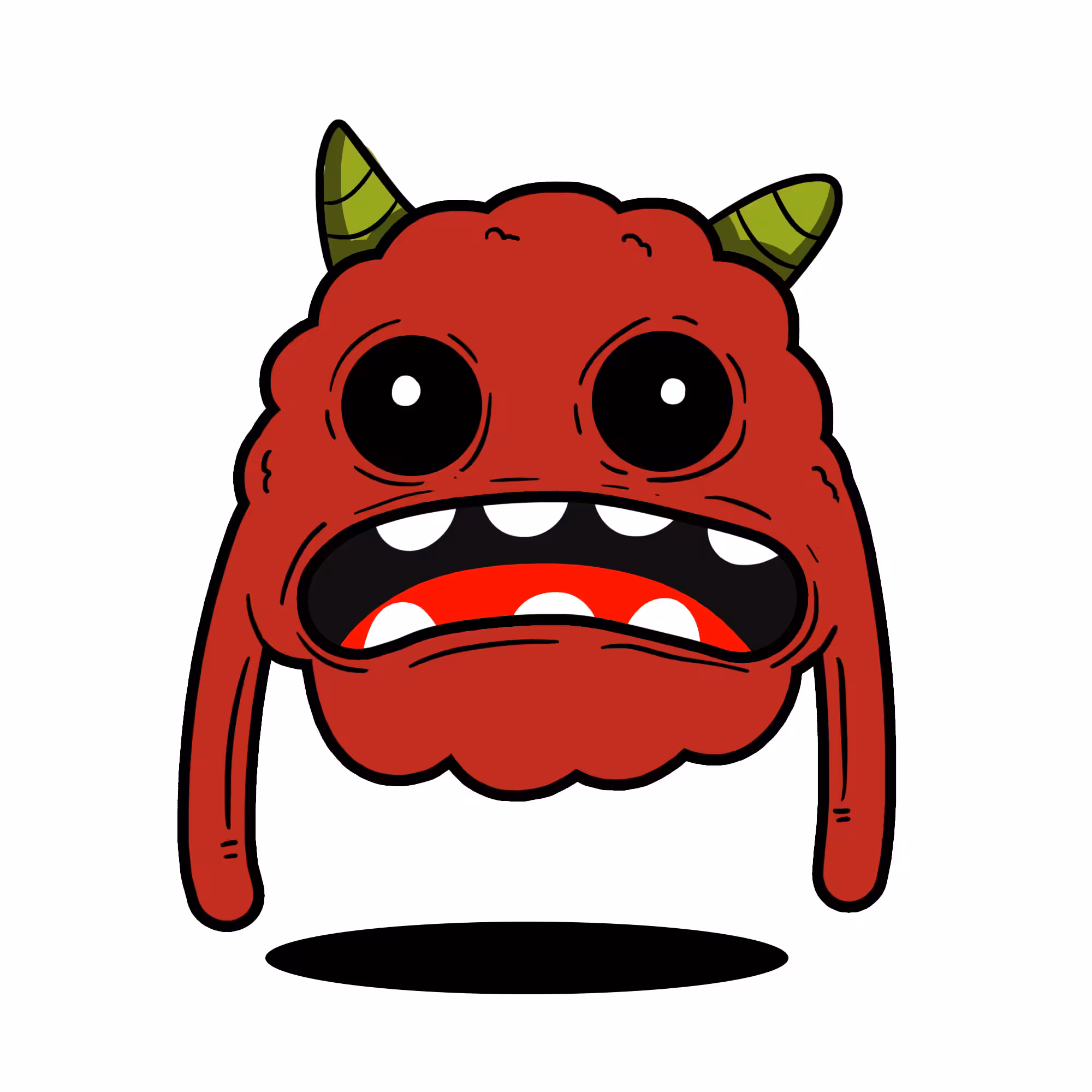 Monster baby #04