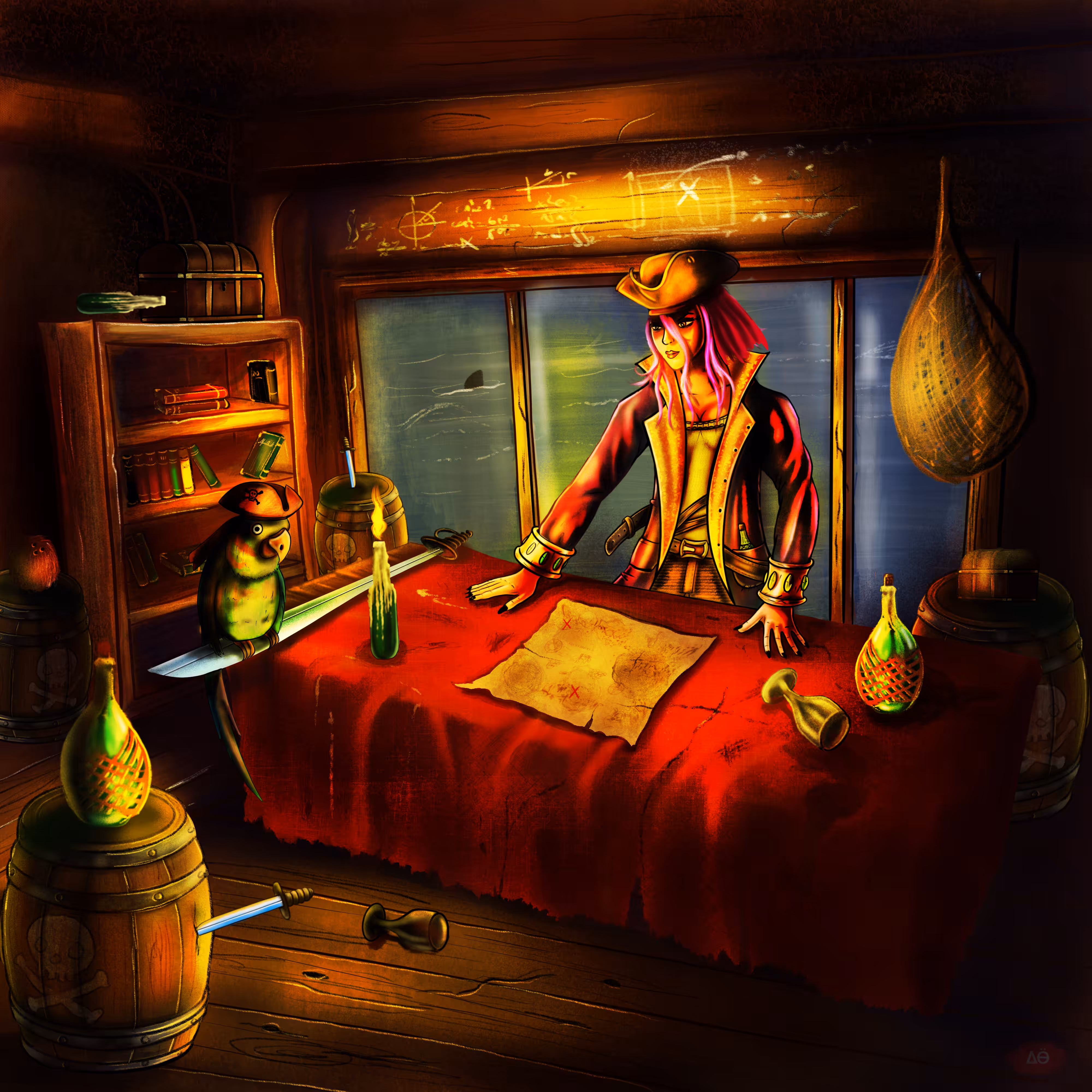 Set Sail