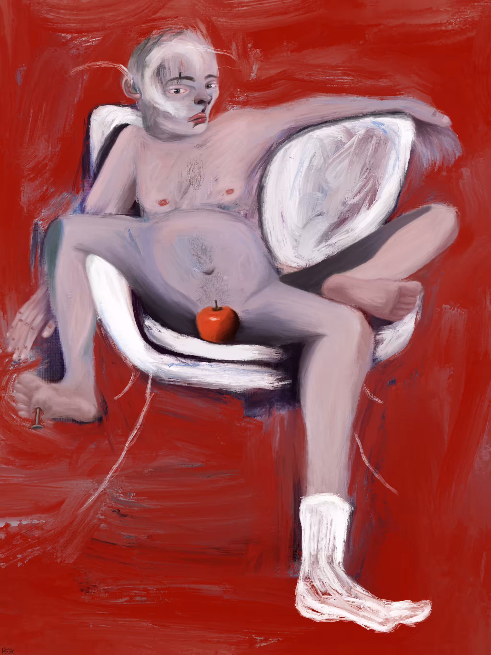 Apple of My Eye