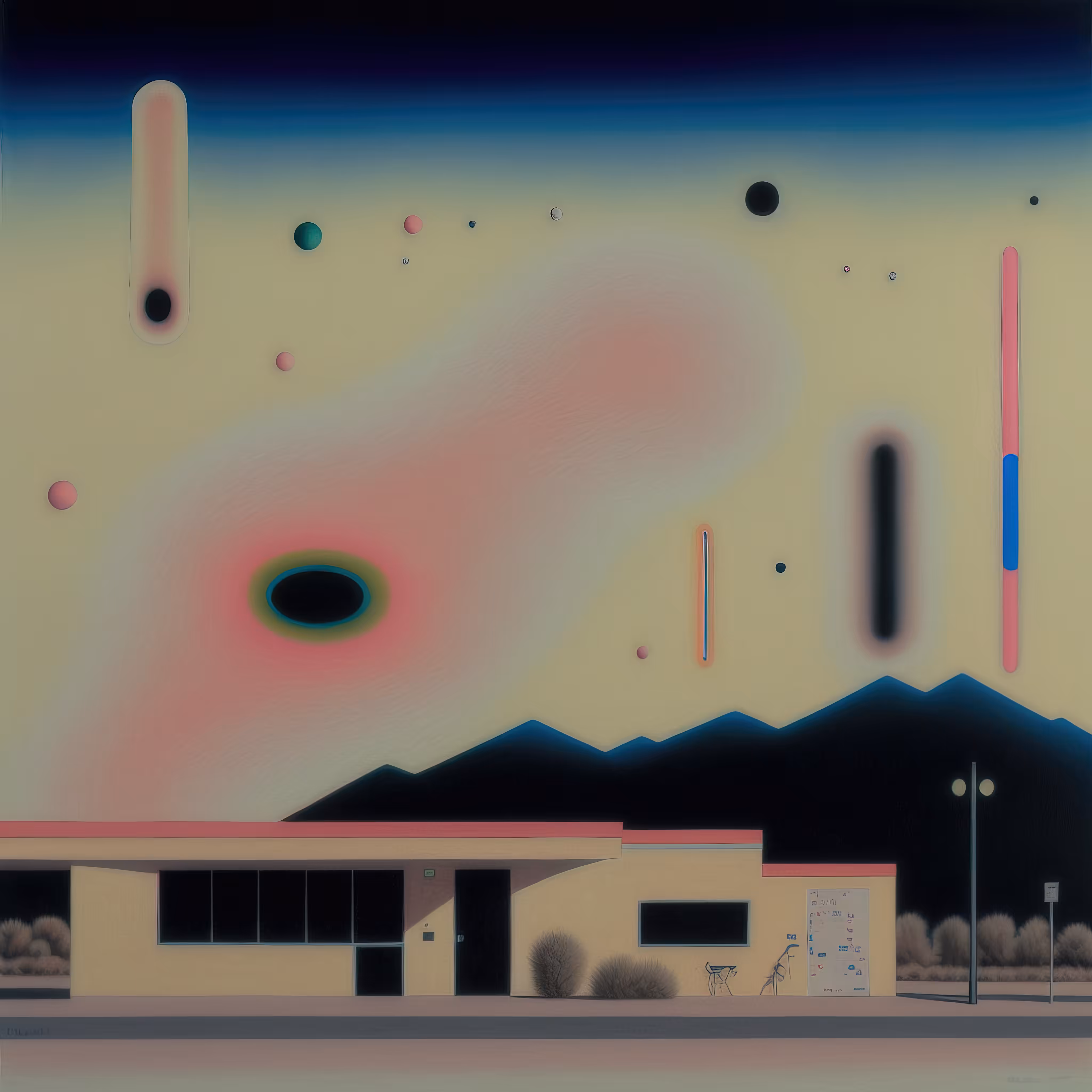 Surreal Skies