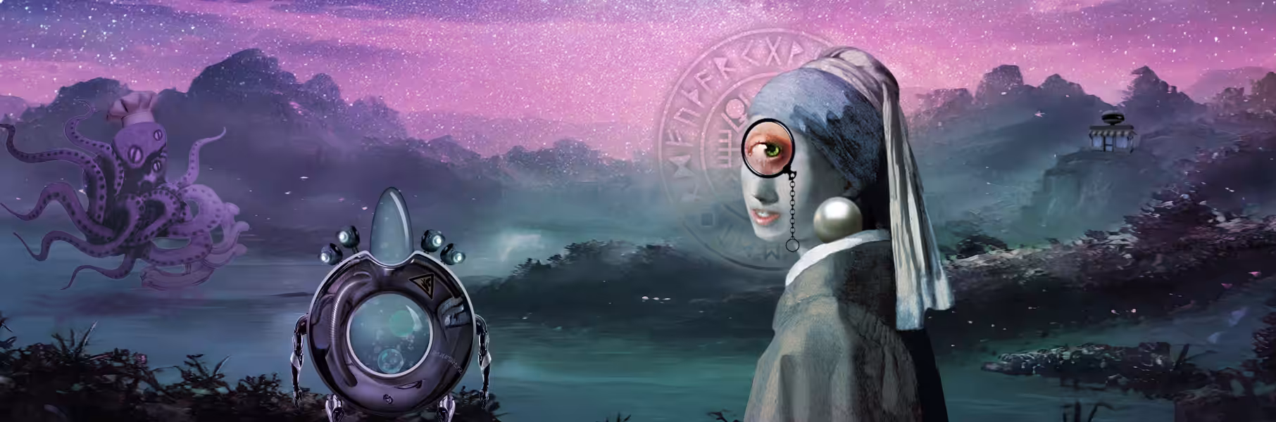 Thousand Headers Coterie: THC #0117