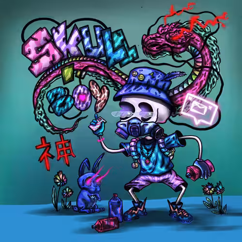 SkullBoy *Draco