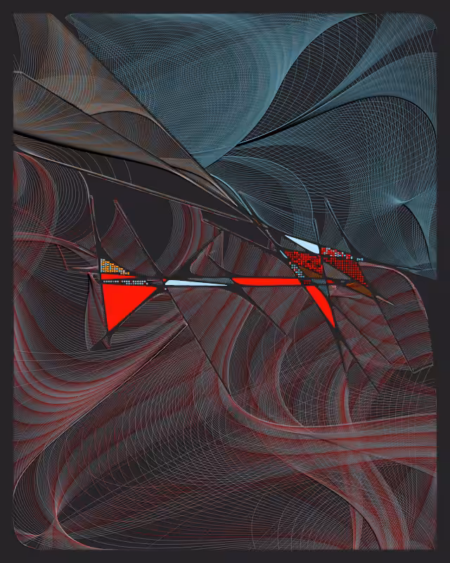 Broken Symmetries #3/3 #6