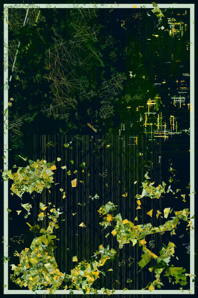 Amorphous Space #54