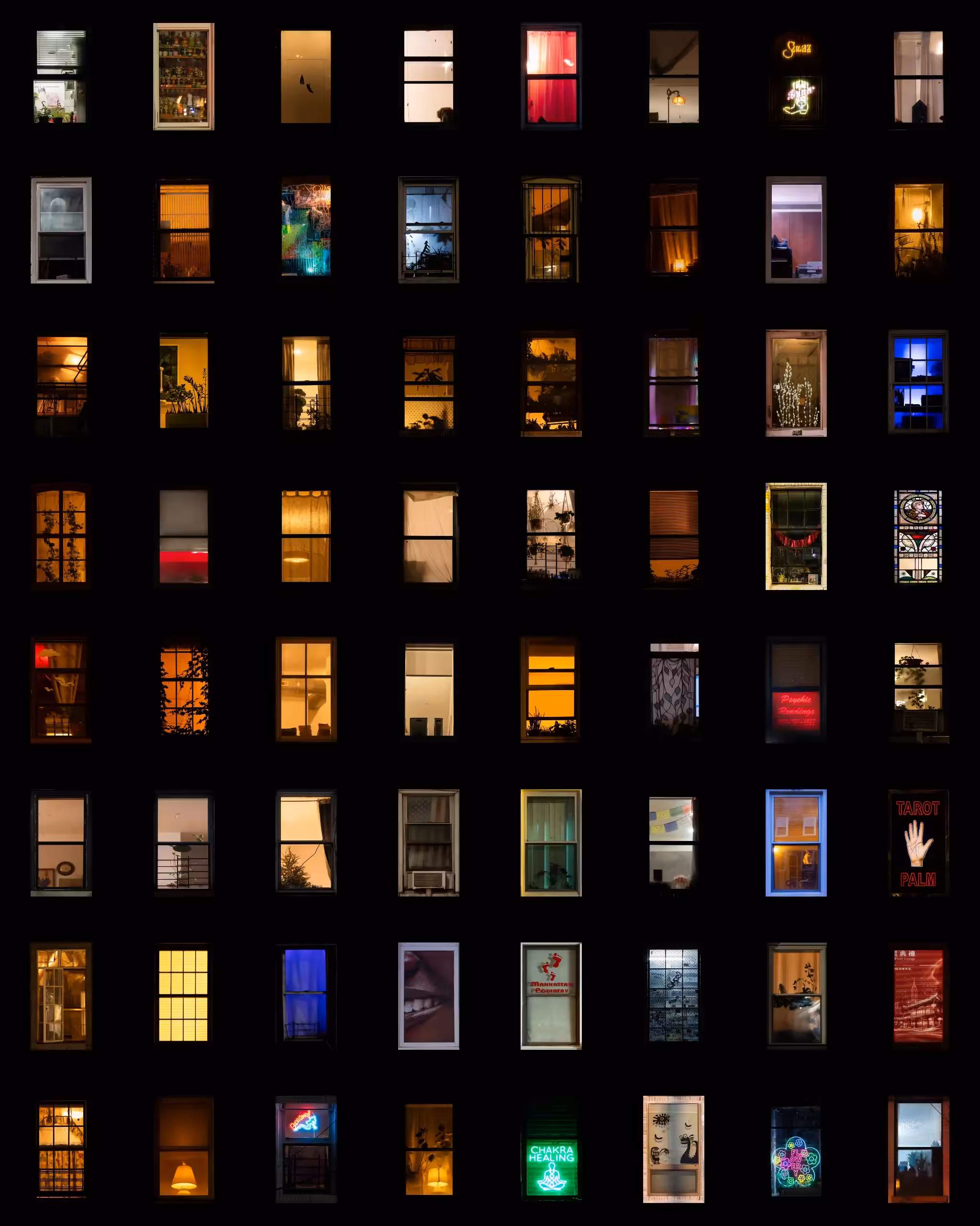 BUILDINGS // NYC: BUILDING 854
