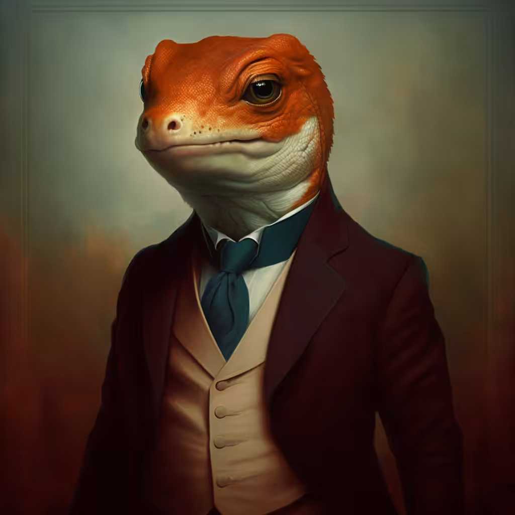 Amphibian #929