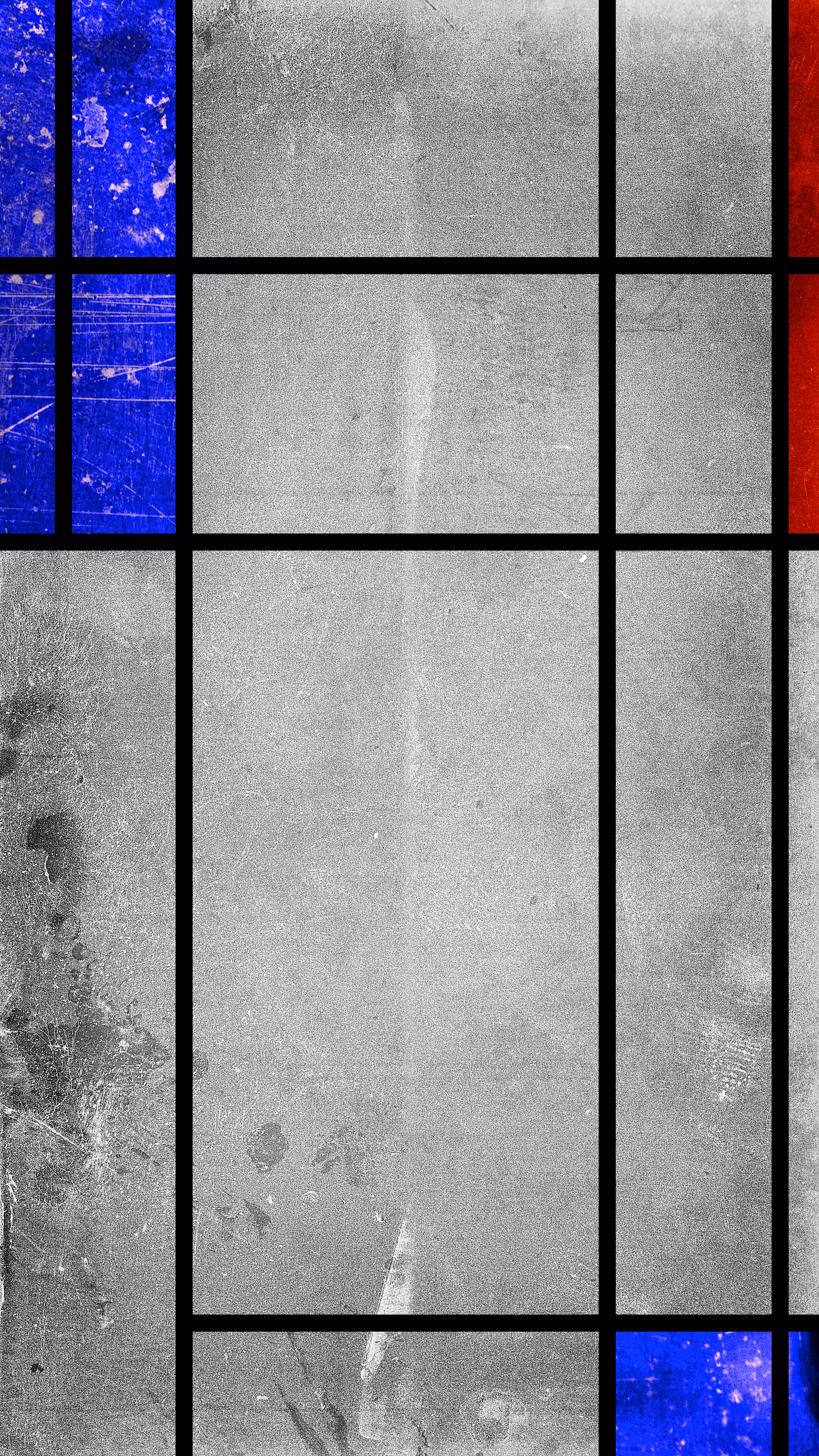 Mondrian #022