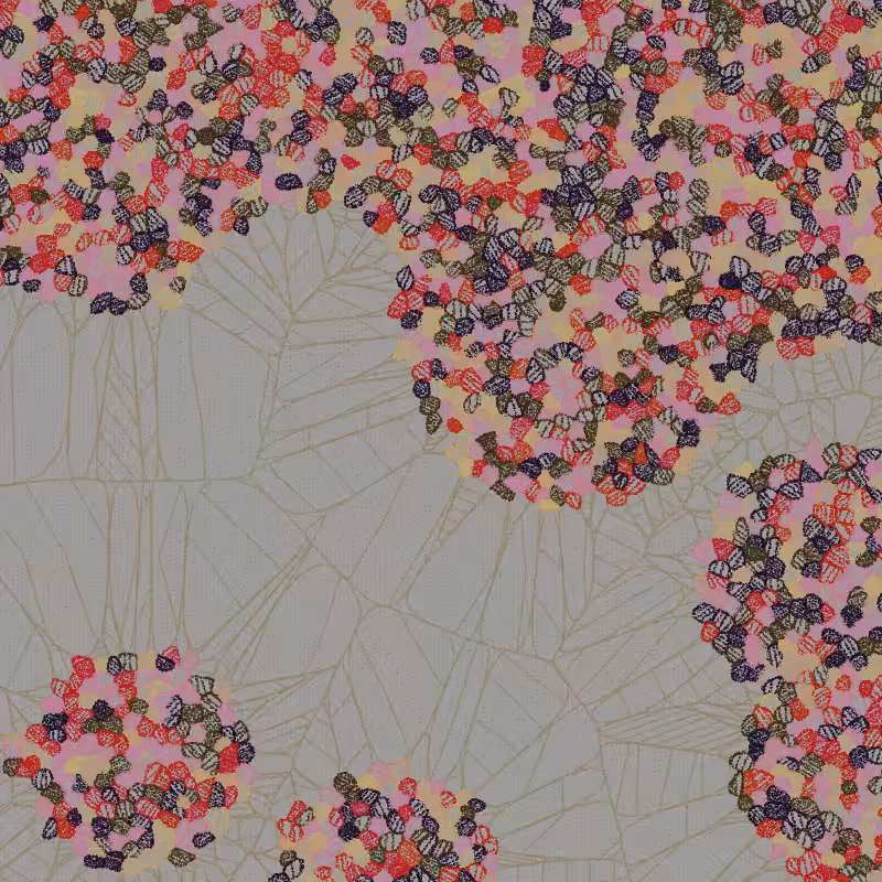 Fractured Cells #74